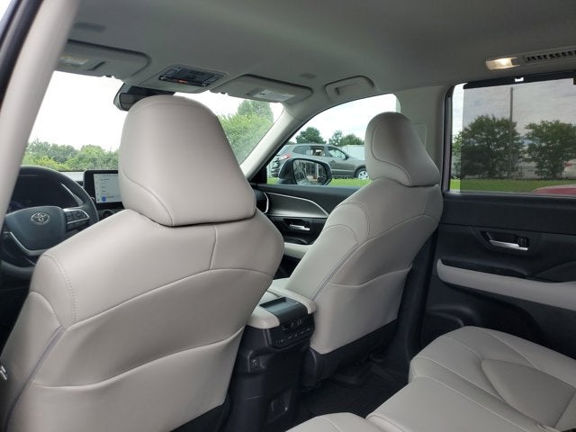 2026 Toyota Grand Highlander Hybrid XLE