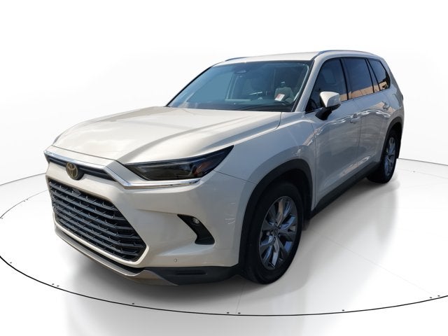 2024 Toyota Grand Highlander Hybrid Limited