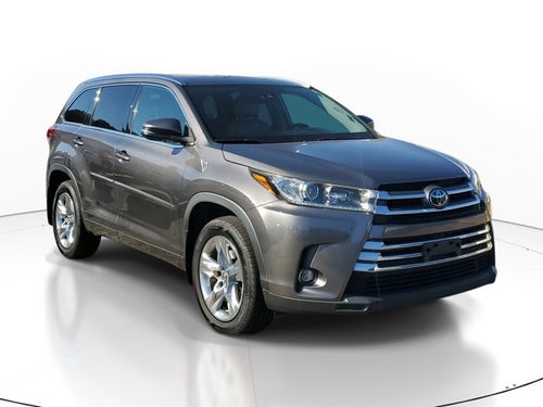 2019 Toyota Highlander Limited