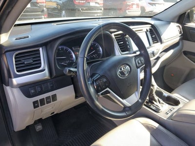 2019 Toyota Highlander Limited