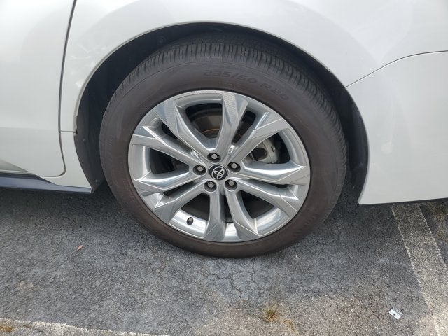 2023 Toyota Sienna Platinum