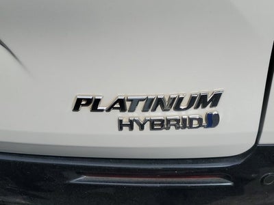 2023 Toyota Sienna Platinum