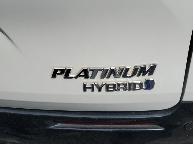 2023 Toyota Sienna Platinum