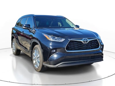 2024 Toyota Highlander LIMITED