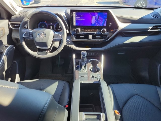 2024 Toyota Highlander LIMITED