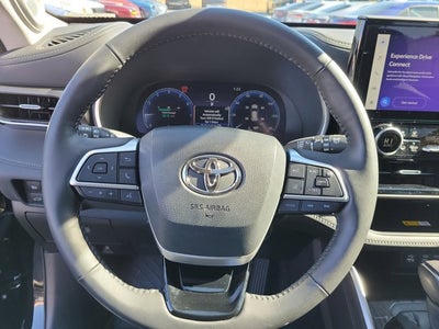2024 Toyota Highlander LIMITED