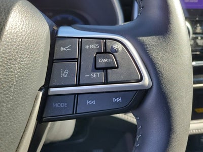 2024 Toyota Highlander LIMITED