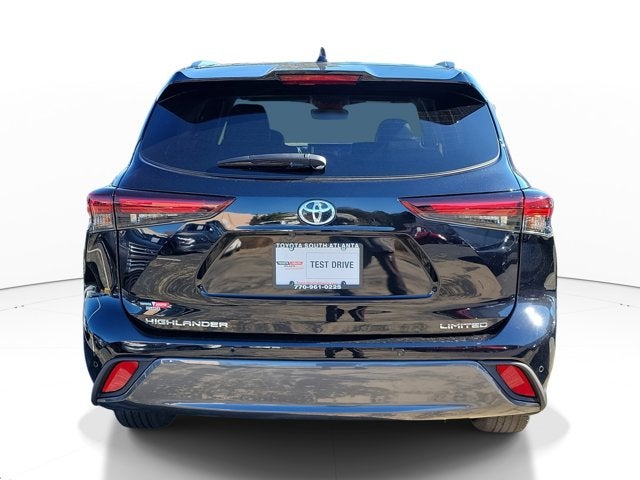 2024 Toyota Highlander LIMITED