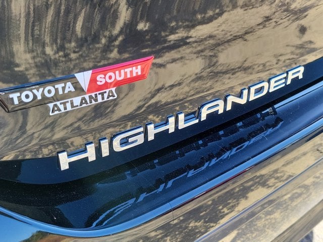 2024 Toyota Highlander LIMITED