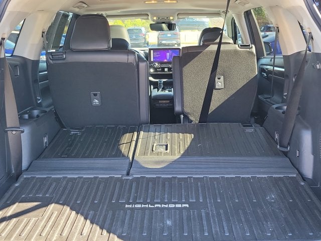 2024 Toyota Highlander LIMITED