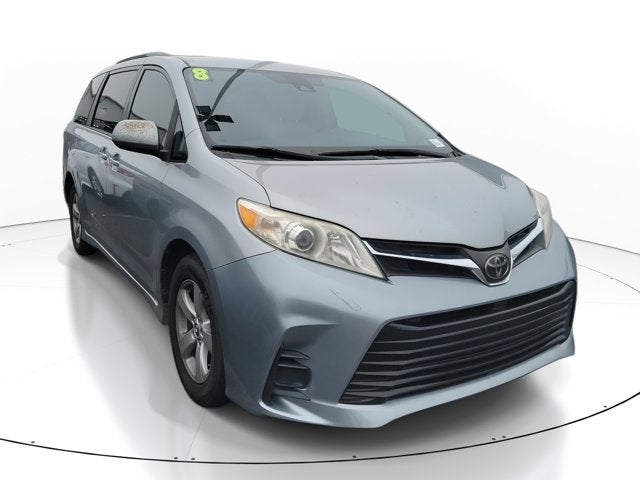 2018 Toyota Sienna Base