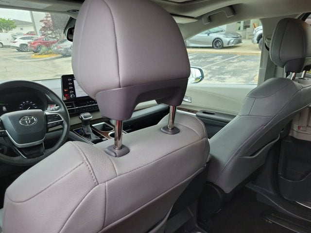 2024 Toyota Sienna XLE