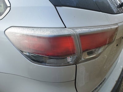 2015 Toyota Highlander LE