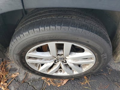 2015 Toyota Highlander LE