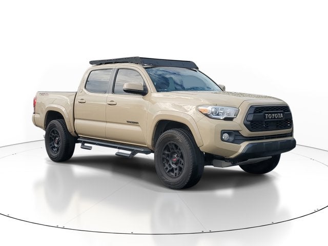 2018 Toyota Tacoma SR5