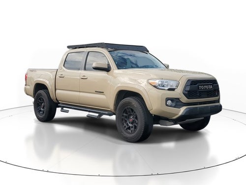 2018 Toyota Tacoma SR5