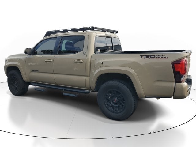 2018 Toyota Tacoma SR5