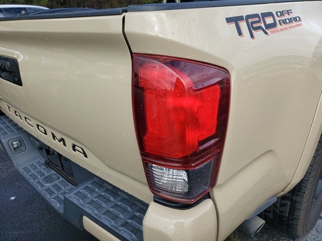 2018 Toyota Tacoma SR5