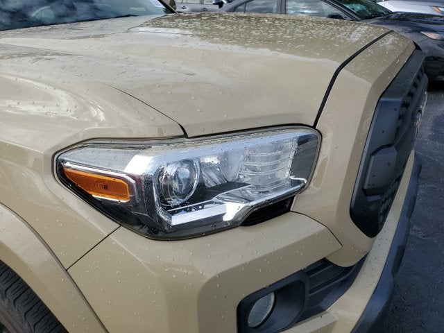 2018 Toyota Tacoma SR5