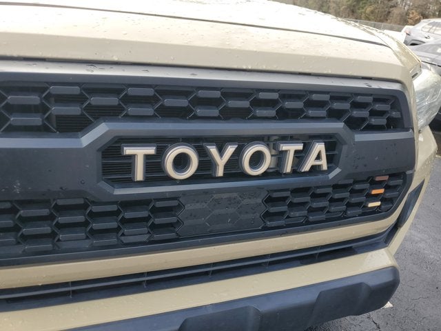 2018 Toyota Tacoma SR5