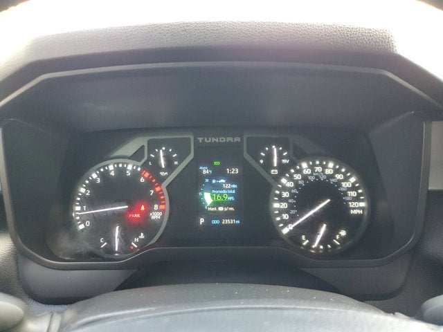 2024 Toyota Tundra 2WD SR5