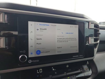 2024 Toyota Tundra 2WD SR5