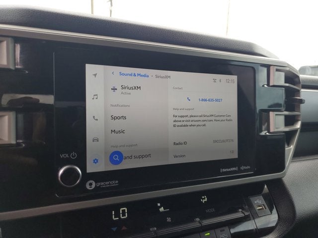 2024 Toyota Tundra 2WD SR5