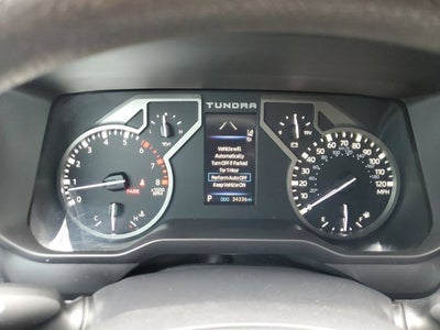 2024 Toyota Tundra 2WD SR5
