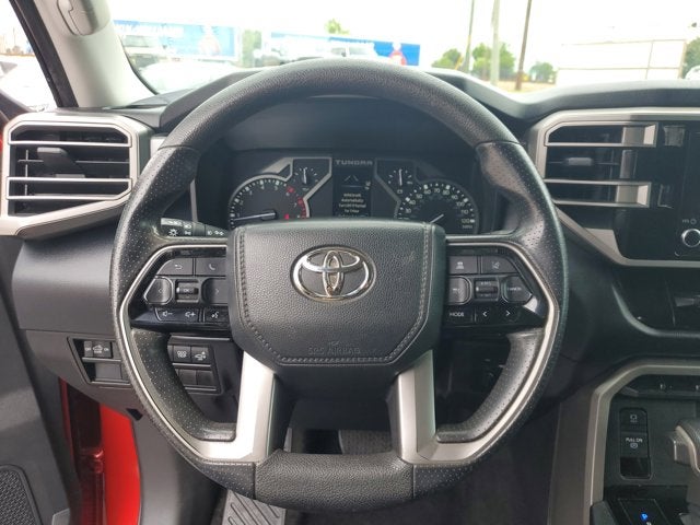 2024 Toyota Tundra 2WD SR5