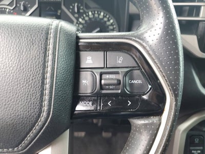 2024 Toyota Tundra 2WD SR5