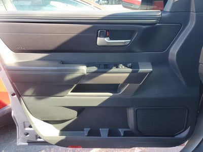 2024 Toyota Tundra 4WD SR5