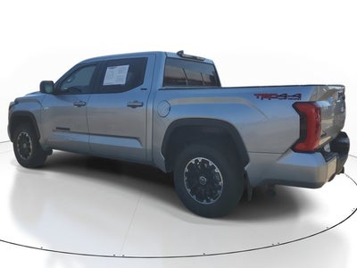 2024 Toyota Tundra 4WD SR5