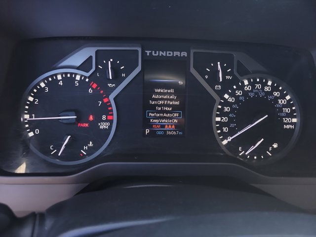 2024 Toyota Tundra 4WD SR5