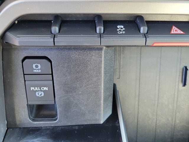 2024 Toyota Tundra 4WD SR5