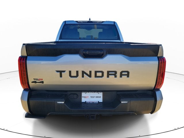 2024 Toyota Tundra 4WD SR5