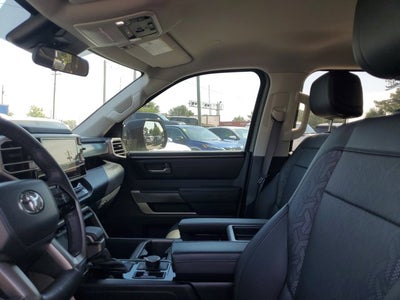 2024 Toyota Tundra 4WD SR5