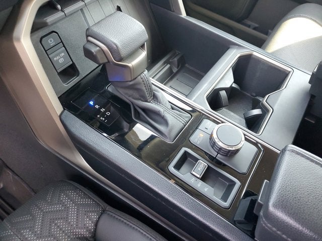 2024 Toyota Tundra 4WD SR5