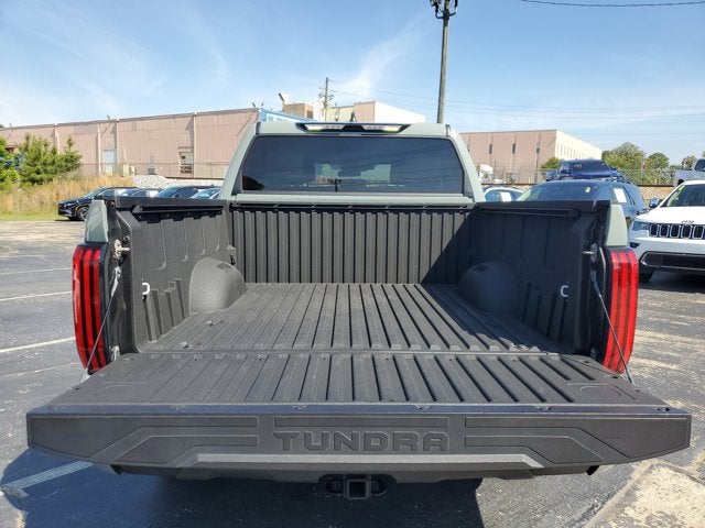 2024 Toyota Tundra 4WD SR5