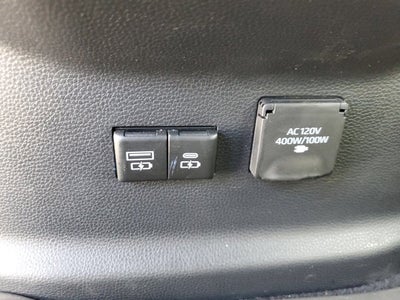 2022 Toyota Tundra 4WD 1794 Edition