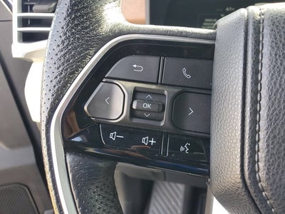 2022 Toyota Tundra 4WD 1794 Edition