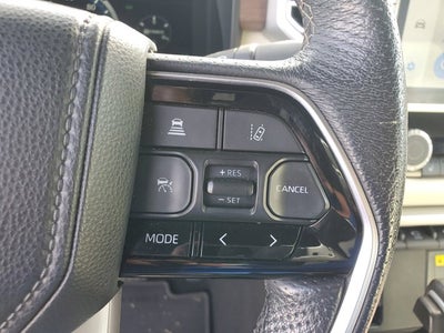 2022 Toyota Tundra 4WD 1794 Edition