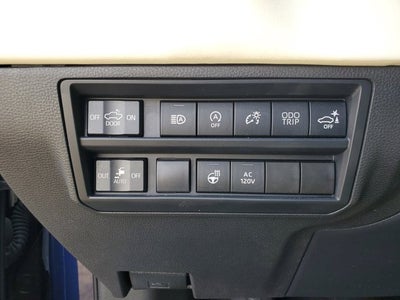 2022 Toyota Tundra 4WD 1794 Edition