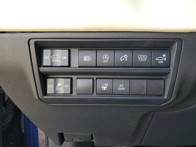 2022 Toyota Tundra 4WD 1794 Edition