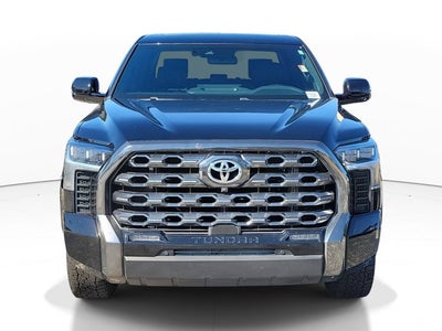 2022 Toyota Tundra 4WD Platinum