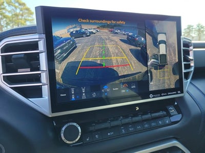 2022 Toyota Tundra 4WD Platinum