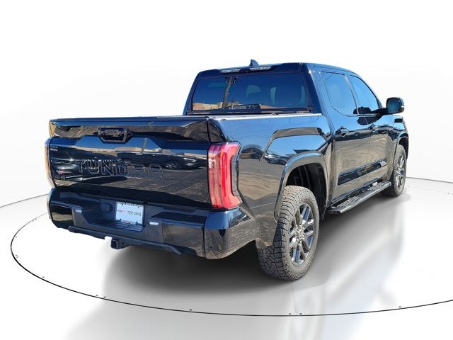 2022 Toyota Tundra 4WD Platinum