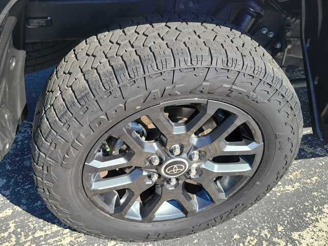 2022 Toyota Tundra 4WD Platinum