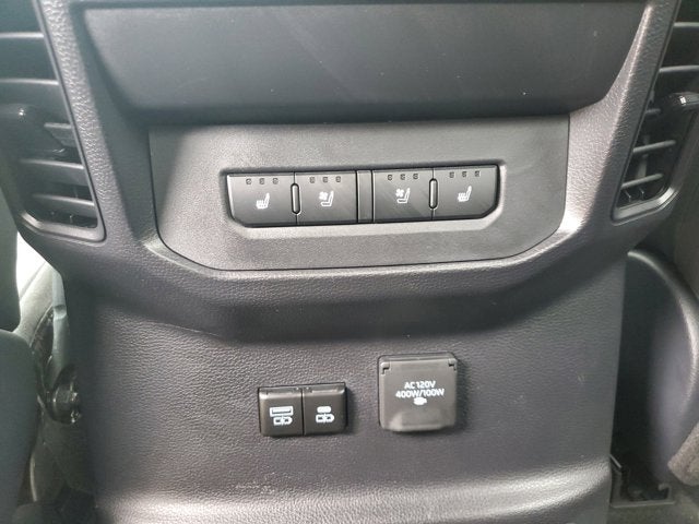 2025 Toyota Tundra 4WD Platinum