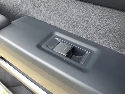 2025 Toyota Tundra 4WD Platinum