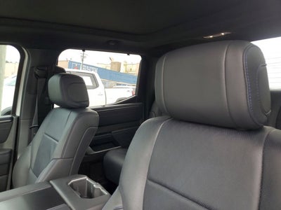 2025 Toyota Tundra 4WD Platinum